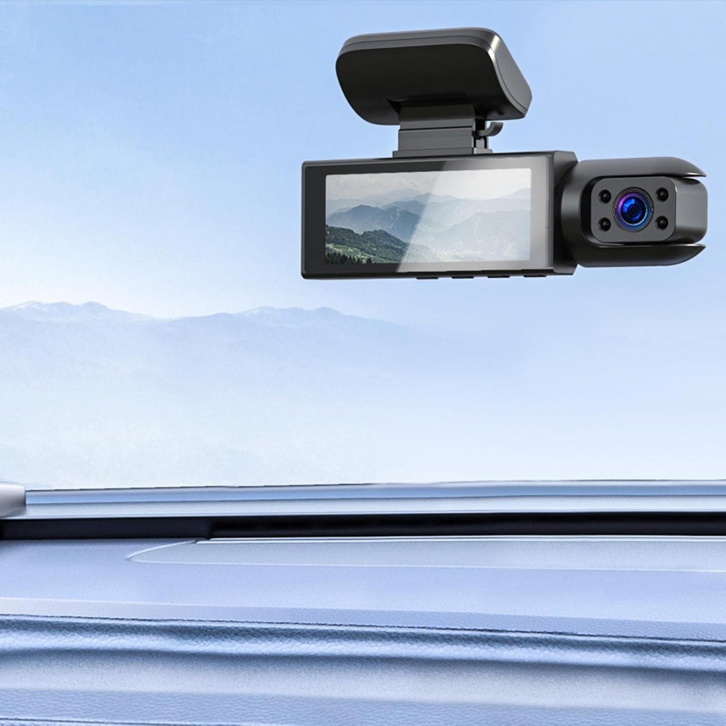 QuaLLi® Araç Kamerası